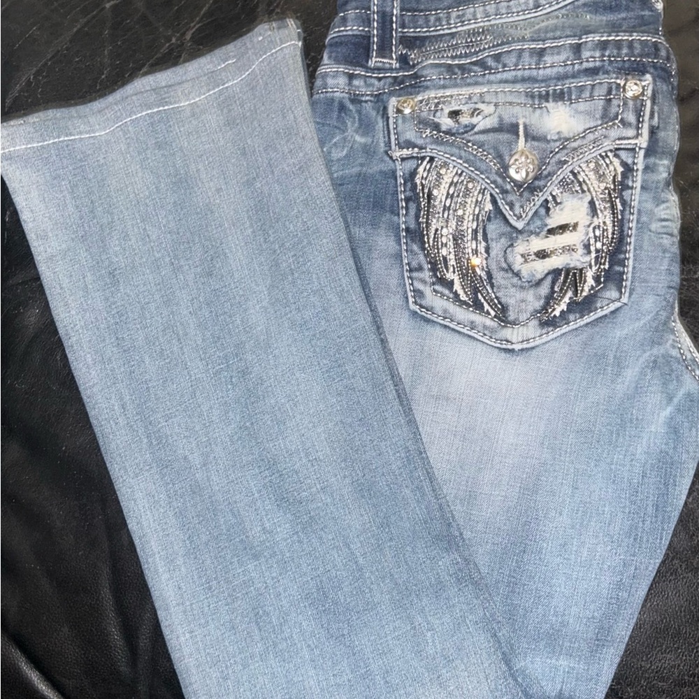 NWOT - Unworn MISS ME JEANS